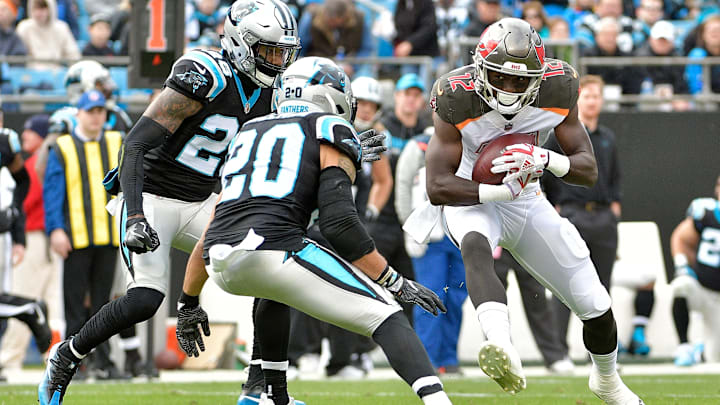 Panthers Vs Buccaneers Spread Odds Line Over Under Prediction Betting Insights For Week 2 Nfl Game Panthers Vs Buccaneers Spread Odds Line Over Under Prediction Betting Insights For Week 2 Nfl Game