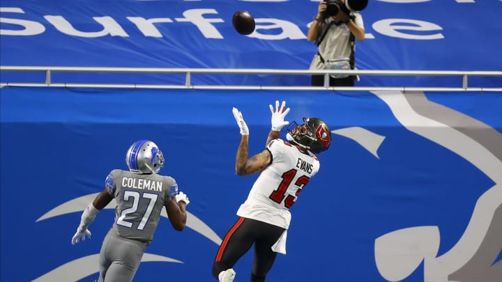 Mike Evans jugará el sábado ante Washington