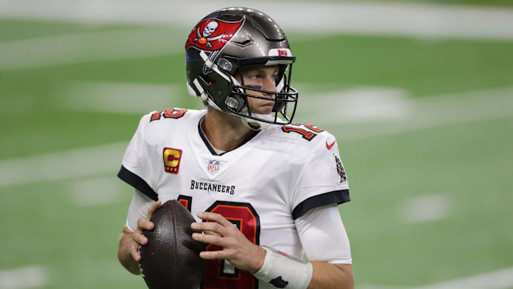 Brady recibió una extensión de contrato y continuará con Buccaneers al menos hasta 2022