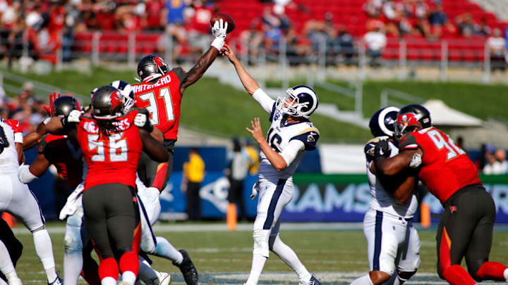 Tampa Bay Buccaneers v Los Angeles Rams