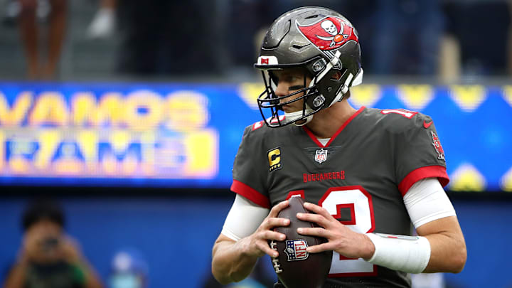 Tom Brady tendrá un juego importante en la temporada 2021-22 este 3 de octubre