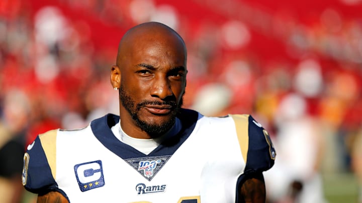 Aqib Talib se retira de la NFL luego de 12 temporadas