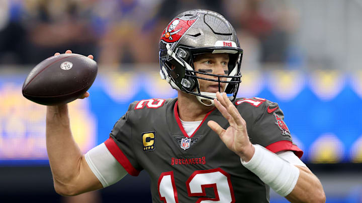 Brady jugará por primera vez en contra de los Patriots