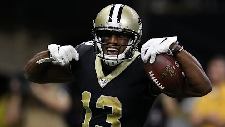 These three teams could be trade destinations for New Orleans Saints wide receiver Michael Thomas. These three teams could be trade destinations for New Orleans Saints wide receiver Michael Thomas.