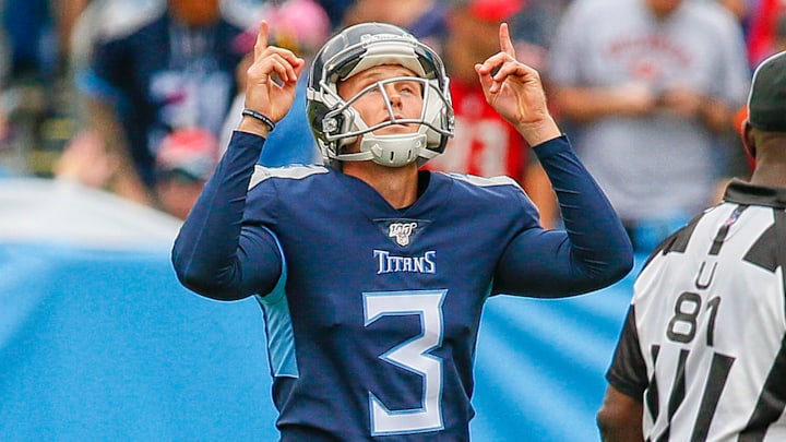 Cody Parkey Cody Parkey