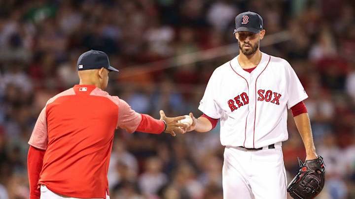 Tampa Bay Rays s v Boston Red Sox Tampa Bay Rays s v Boston Red Sox