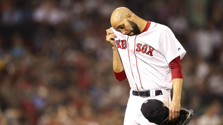 Tampa Bay Rays s v Boston Red Sox