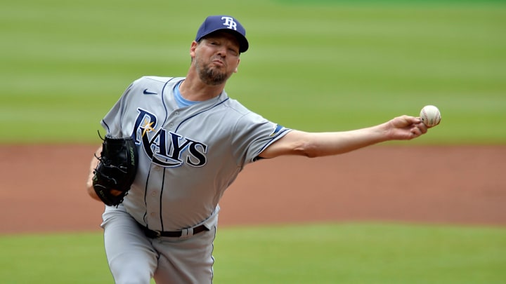 Rich Hill reforzará la rotación de los Mets en la recta final de la campaña 