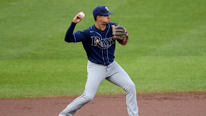 Willy Adames es nuevo jugador de los Cerveceros