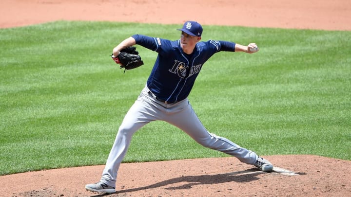 Ryan Yarbrough should have a rotation spot for the Rays in 2020.