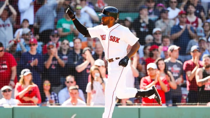 Jackie Bradley Jr. could lose value if he plays in 2020.