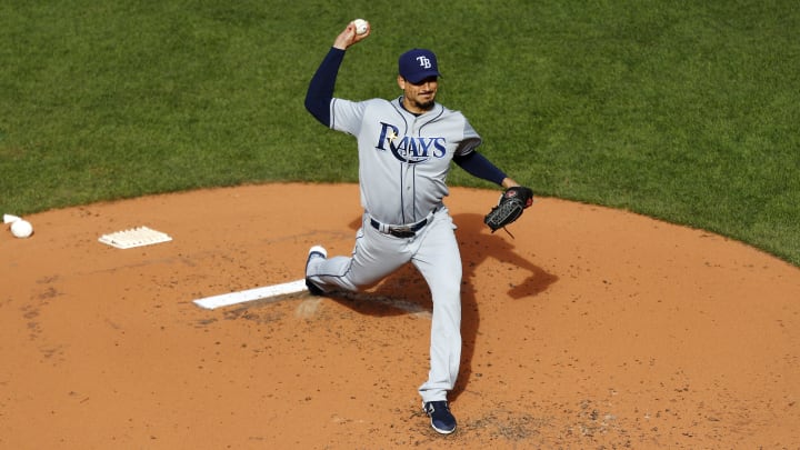 Tampa Bay Rays v Boston Red Sox Tampa Bay Rays v Boston Red Sox
