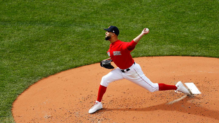 Tampa Bay Rays v Boston Red Sox Tampa Bay Rays v Boston Red Sox