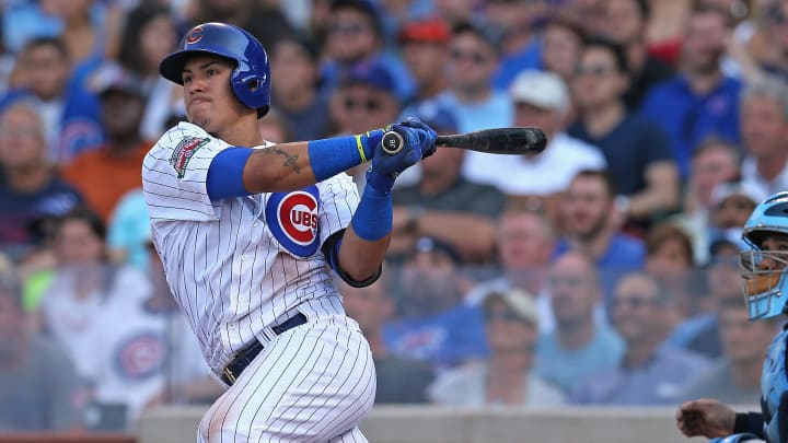 Javy Baez espera llegar pronto a un acuerdo con los Cachorros