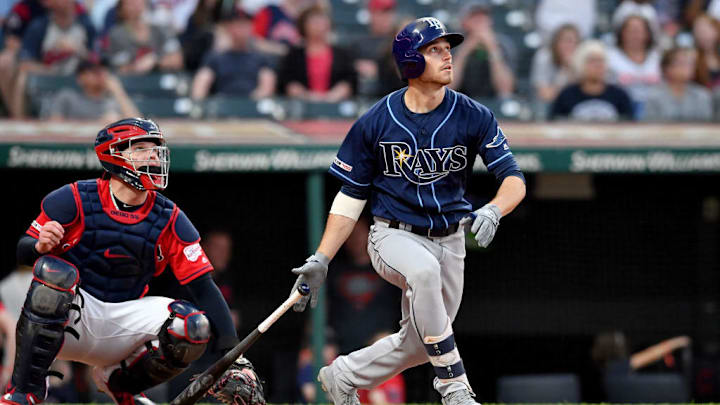 Tampa Bay Rays v Cleveland Indians