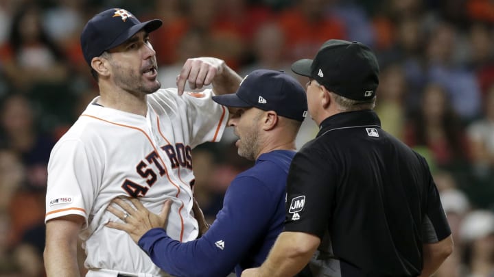 Tampa Bay Rays v Houston Astros