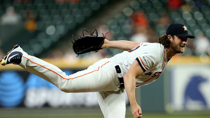 Tampa Bay Rays v Houston Astros