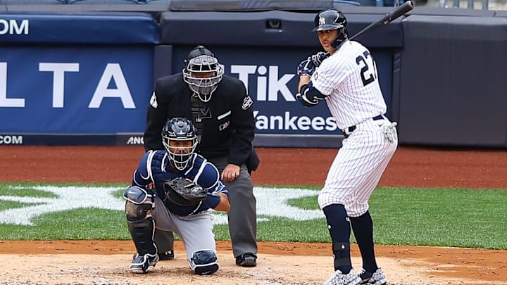 Termina la visita de Tampa Bay  a los Yankees