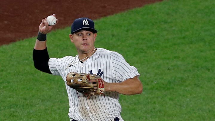 Los Yankees cuentan con Urshela para el Opening Day