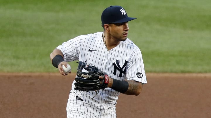 Gleyber Torres es uno de los tres jugadores de los Yankees lastimados