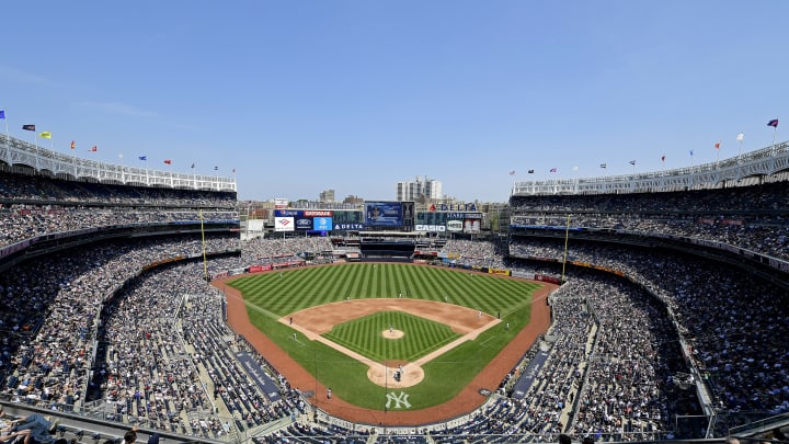 Yankees expulsaron del estadio a un scout de los Rays