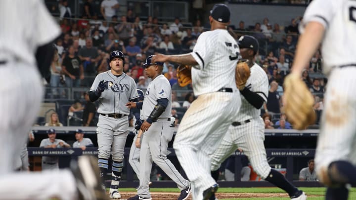 Tampa Bay Rays v New York Yankees