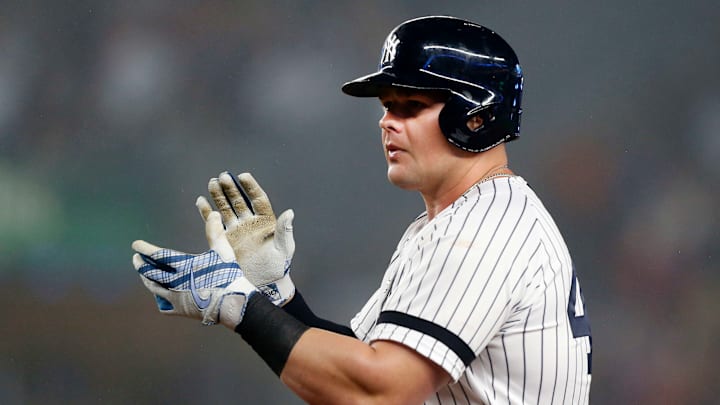 Tampa Bay Rays v New York Yankees