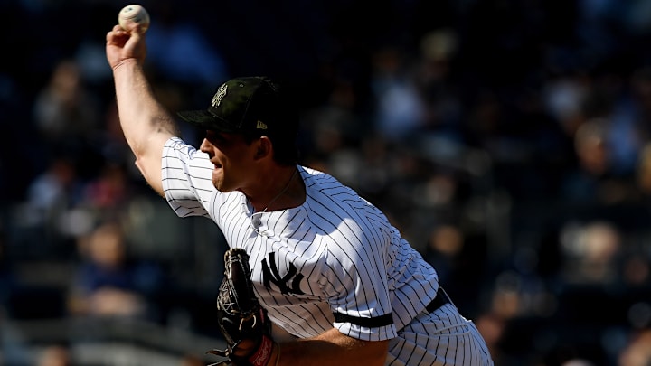 Tampa Bay Rays v New York Yankees Tampa Bay Rays v New York Yankees