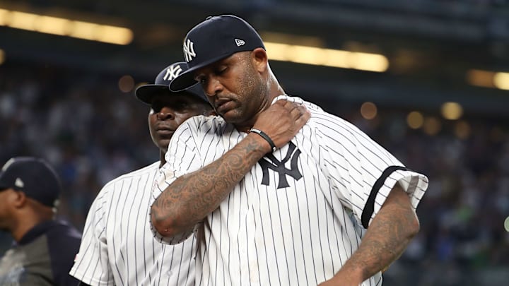 Tampa Bay Rays v New York Yankees