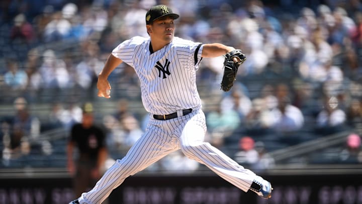 Tampa Bay Rays v New York Yankees