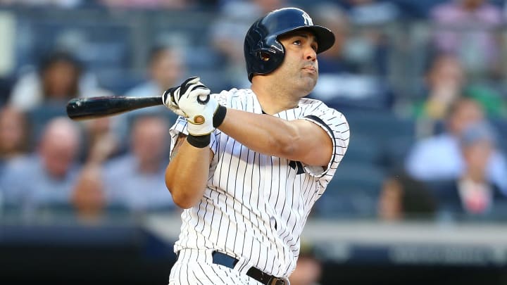 Tampa Bay Rays v New York Yankees Tampa Bay Rays v New York Yankees