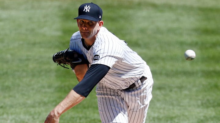 Resultado de imagen para James Paxton 2020
