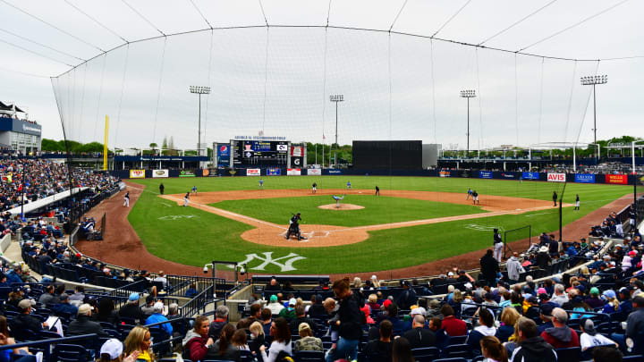 Yankees se alistan para el inicio del Spring Training