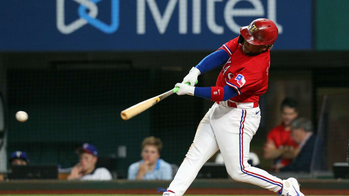The Texas Rangers got some bad news on the latest Willie Calhoun injury update. The Texas Rangers got some bad news on the latest Willie Calhoun injury update.