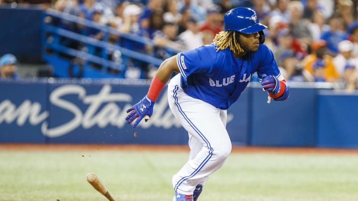 Tampa Bay Rays v Toronto Blue Jays