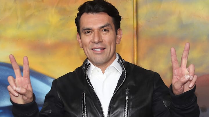 Jorge Salinas es uno de los actores más exitosos de México Jorge Salinas es uno de los actores más exitosos de México