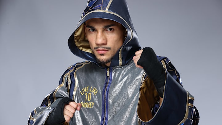 Teófimo López confirmó que no hay vuelta atrás con respecto a Top Rank