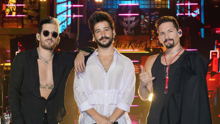 Mau y Ricky es una de las duplas del momento en la música latina Mau y Ricky es una de las duplas del momento en la música latina