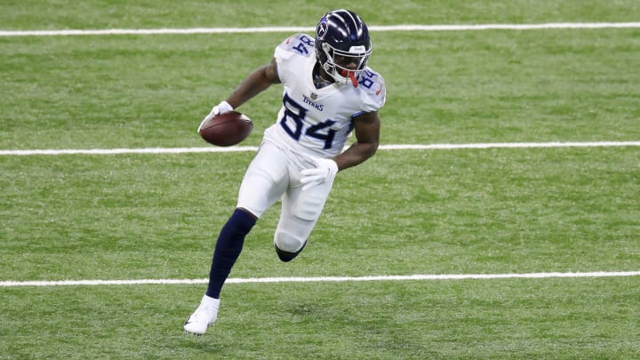 Corey Davis' fantasy outlook includes WR3 potential in 2021. Corey Davis' fantasy outlook includes WR3 potential in 2021.