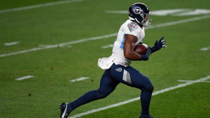 Smith ha aumentado notablemente su producción con los Titans