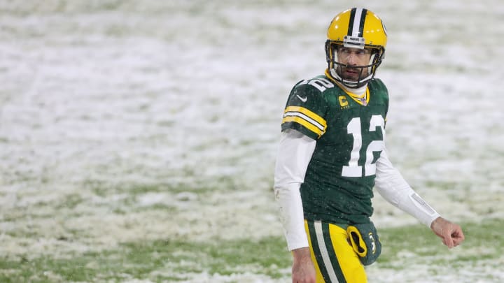 Rodgers pretende salir de los Packers esta temporada
