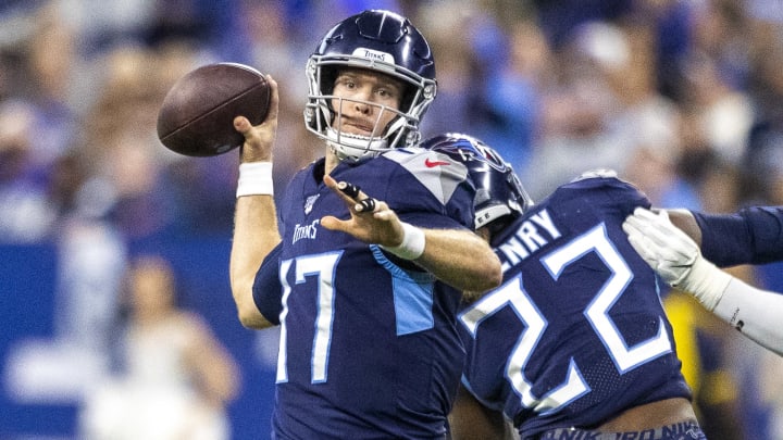 The Tennessee Titans have gone 5-1 with Ryan Tannehill as their starting quarterback. The Tennessee Titans have gone 5-1 with Ryan Tannehill as their starting quarterback.