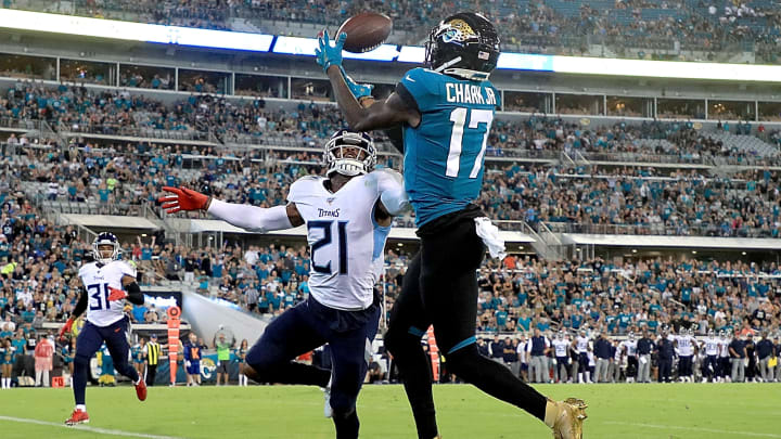 Tennessee Titans v Jacksonville Jaguars Tennessee Titans v Jacksonville Jaguars