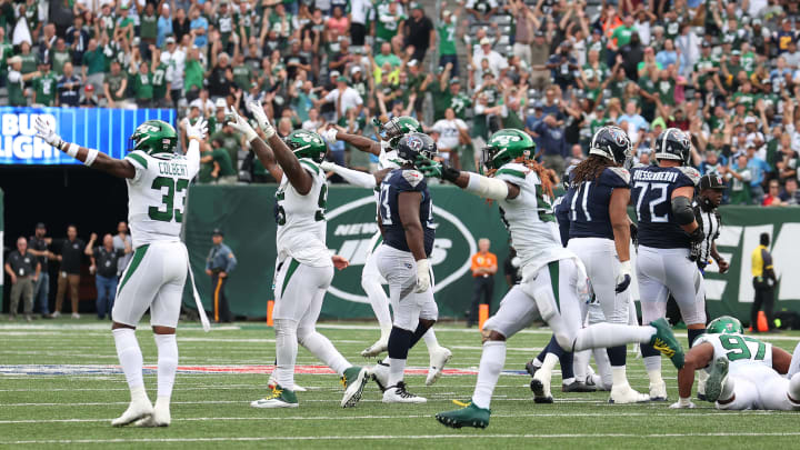 NY Jets: 3 takeaways from Week 4 win over the Titans