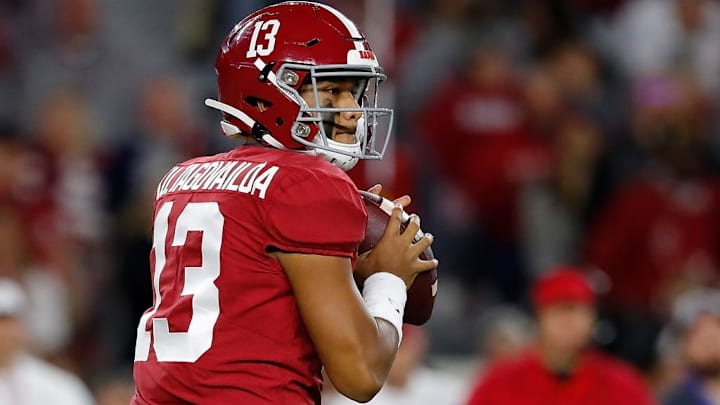 Tennessee v Alabama