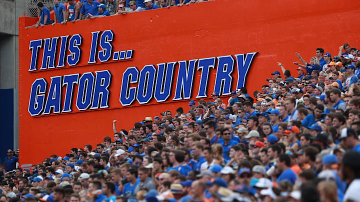 Tennessee v Florida