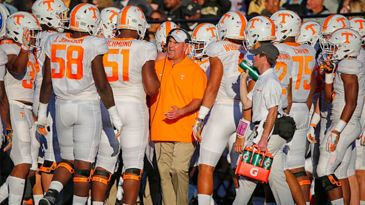 Tennessee's loaded roster