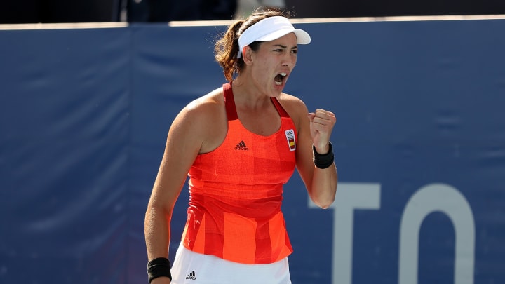 Elena Rybakina vs Garbine Muguruza odds and prediction for 2021 Tokyo Olympics women's singles match on FanDuel Sportsbook. Elena Rybakina vs Garbine Muguruza odds and prediction for 2021 Tokyo Olympics women's singles match on FanDuel Sportsbook.