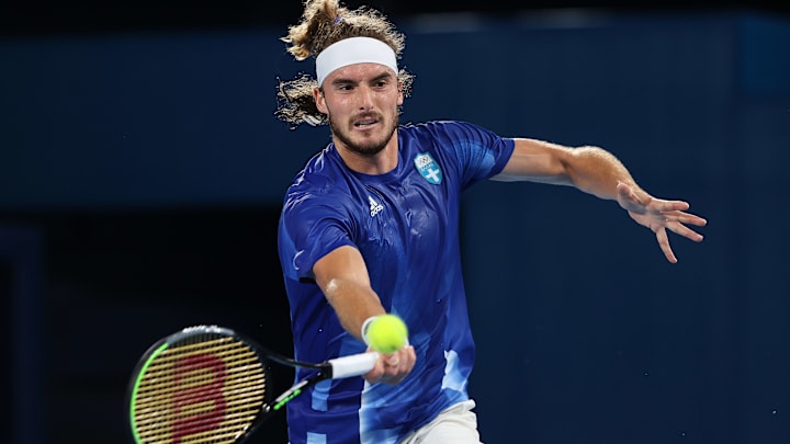 Ugh Humbert vs Stefanos Tsitsipas odds and prediction for 2021 Tokyo Olympics men's singles match on FanDuel Sportsbook. Ugh Humbert vs Stefanos Tsitsipas odds and prediction for 2021 Tokyo Olympics men's singles match on FanDuel Sportsbook.