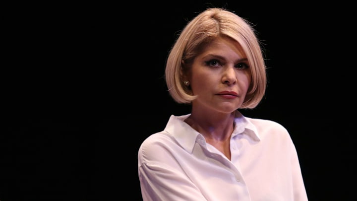 Itatí Cantoral es una de las actrices más conocidas en el mundo de las telenovelas